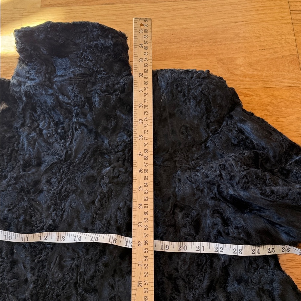 Vintage Real Fur coat for Restyle or Repurpose - Picture 16 of 16
